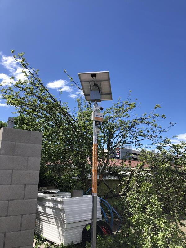 Spy 90 Security Camera