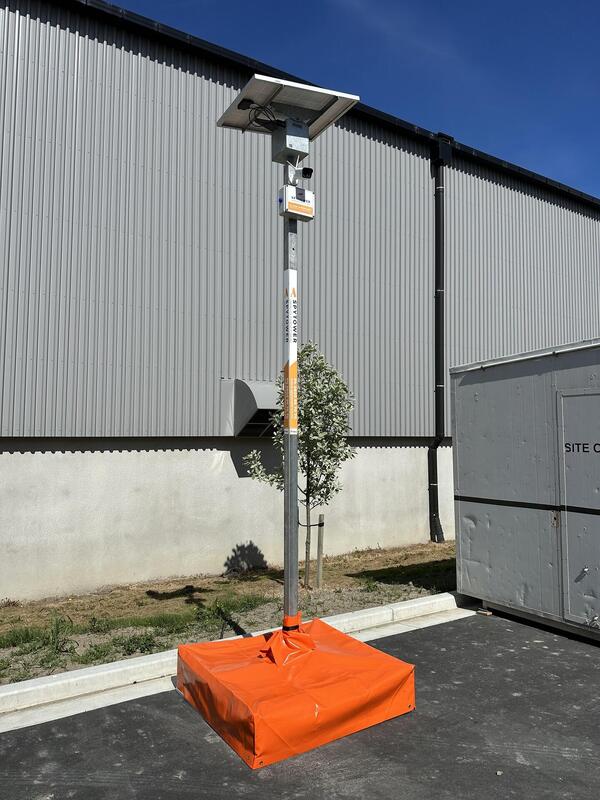 Spy 110 Pro Security Camera 