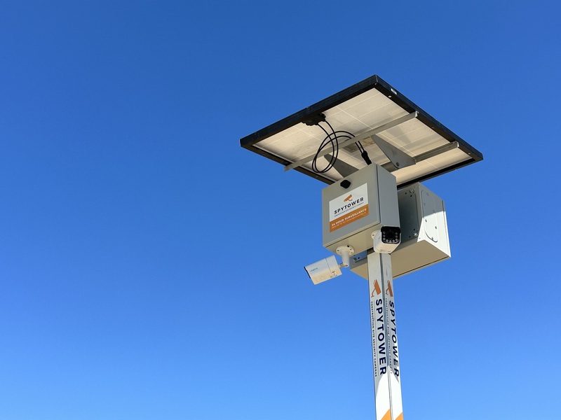 Spy 180 Security Camera 