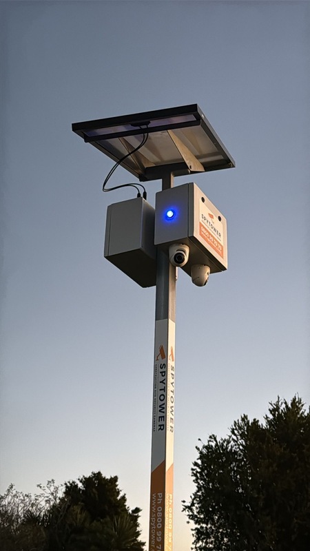 Spy 220 Pro Security Camera 